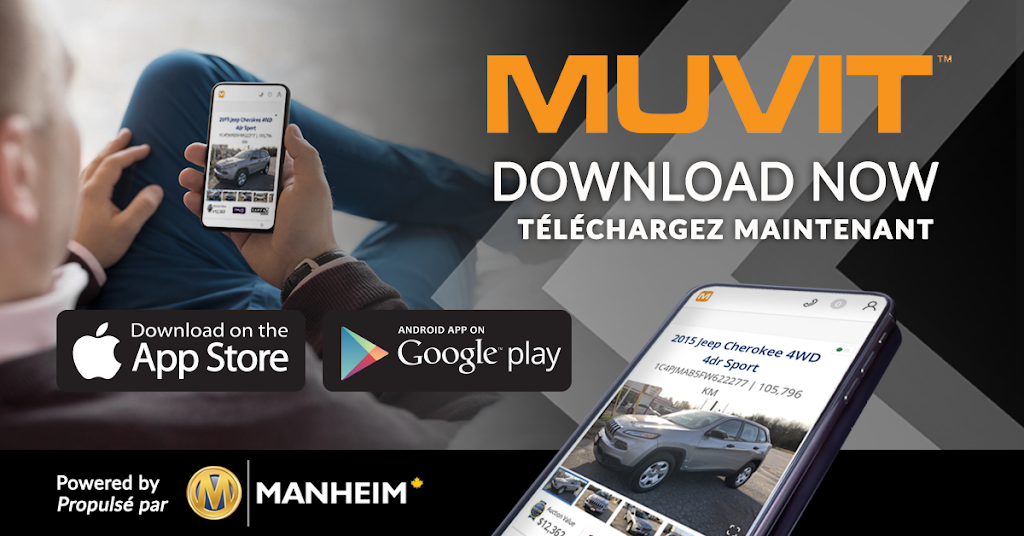MUVITcanada.com | 8277b Lawson Rd, Milton, ON L9T 5C7, Canada | Phone: (877) 921-1520