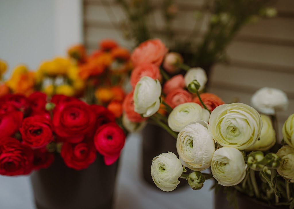 Sweetbriar Flower Farm | 23293 34a Ave, Langley Twp, BC V2Z 2H6, Canada | Phone: (604) 828-5061