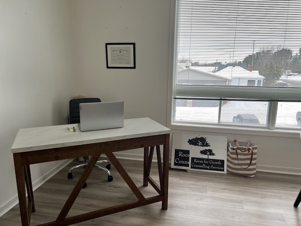 Room for Growth Counselling Services | 1217 Pembroke St E, Pembroke, ON K8A 1W1, Canada | Phone: (613) 854-4283
