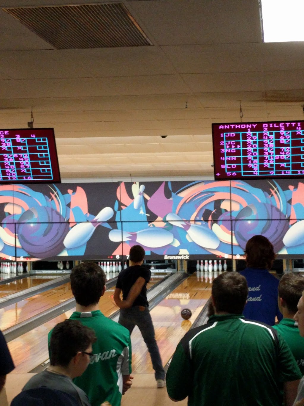 Mallwitzs Island Lanes | 1887 Whitehaven Rd, Grand Island, NY 14072, USA | Phone: (716) 773-0062