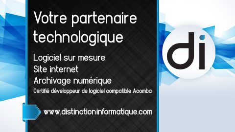 Distinction Informatique | 831C Boulevard le Bourg Neuf, Repentigny, QC J5Z 0A3, Canada | Phone: (514) 708-0666
