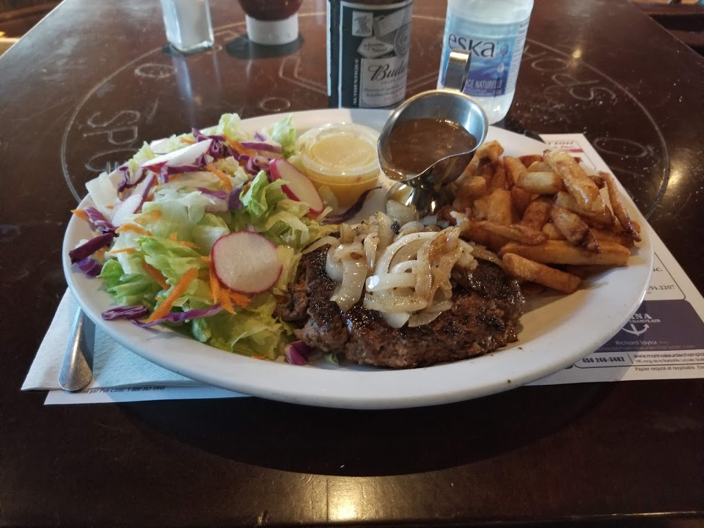 Brasserie Du Mail | 8-10 Rue du Mail, Lacolle, QC J0J 1J0, Canada | Phone: (450) 246-2826