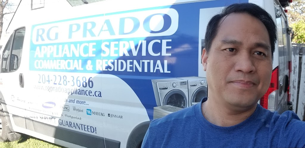 Rgprado Appliance Repair | 1514 Manitoba Ave, Winnipeg, MB R2X 0L5, Canada | Phone: (204) 228-3686