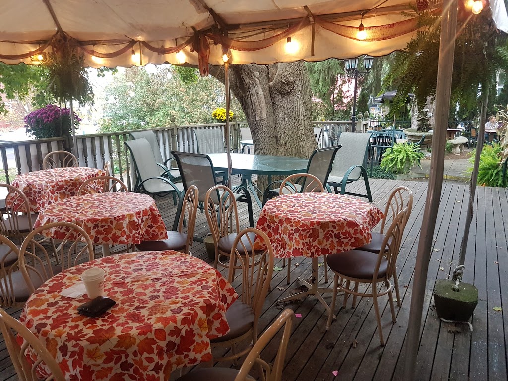 River Rose Cafe | 1381 King St N, St. Jacobs, ON N0B 2N0, Canada | Phone: (519) 616-3792