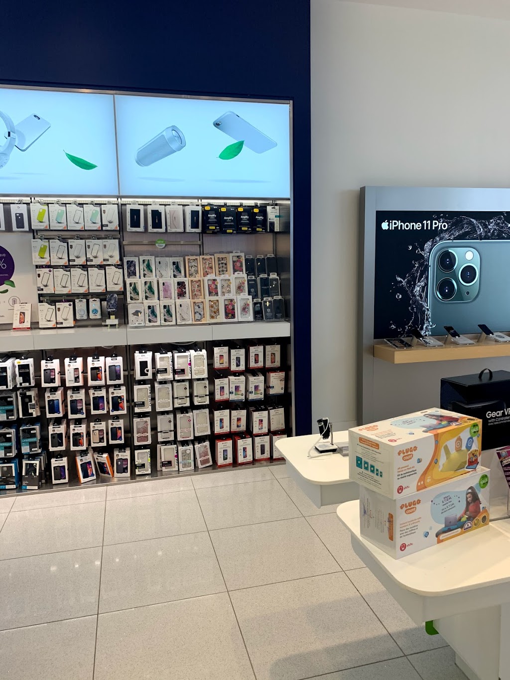 TELUS | 110 Park Pl Blvd UNIT 2&3A, Barrie, ON L4N 6P1, Canada | Phone: (705) 722-3135