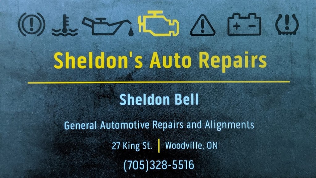 Sheldons Auto Repairs | Kawartha Lakes, ON K0M 2T0, Canada | Phone: (705) 328-5516
