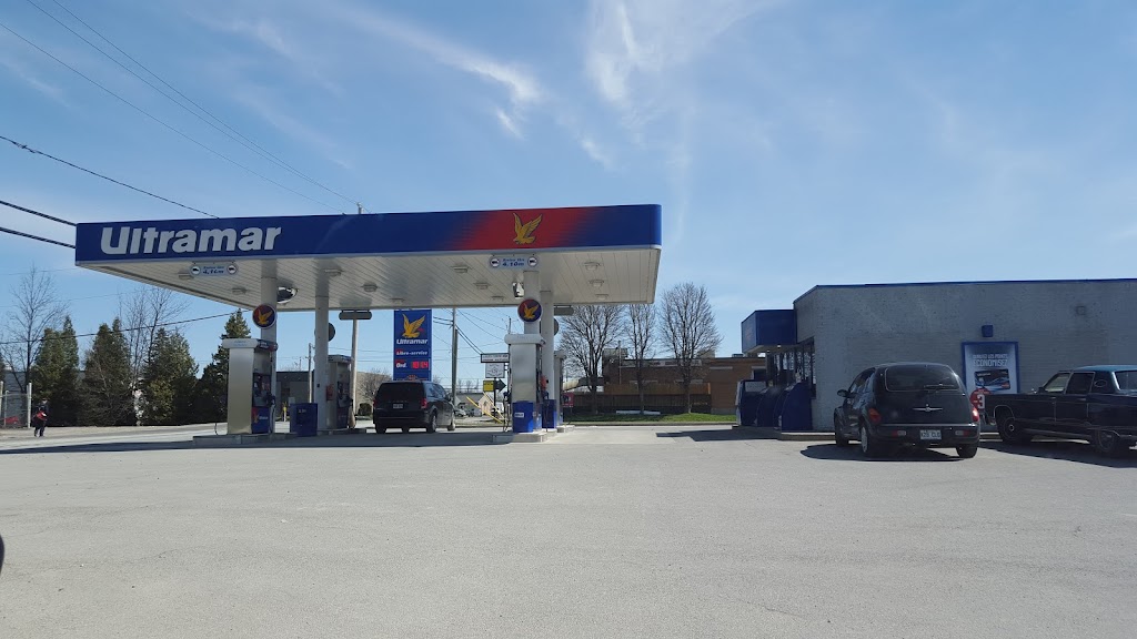 Ultramar - Gas Station | 2015 Bd Sainte-Marie, Salaberry-de-Valleyfield, QC J6T 3B6, Canada | Phone: (450) 371-8972