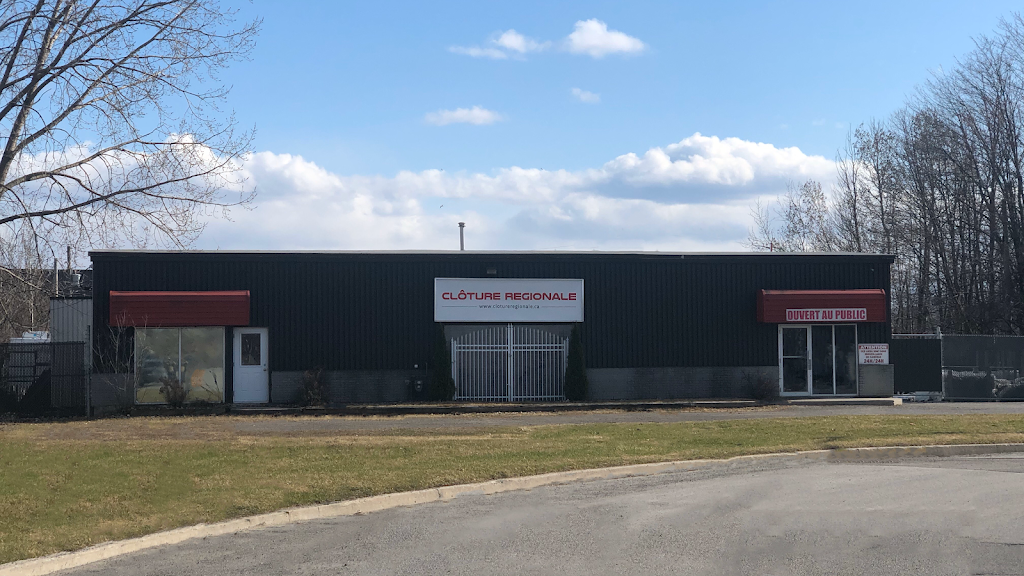 Clôture Régionale (Centre de Distribution) | 10 Rue de la Place-de-Templeton, Gatineau, QC J8R 3Y5, Canada | Phone: (819) 663-5757