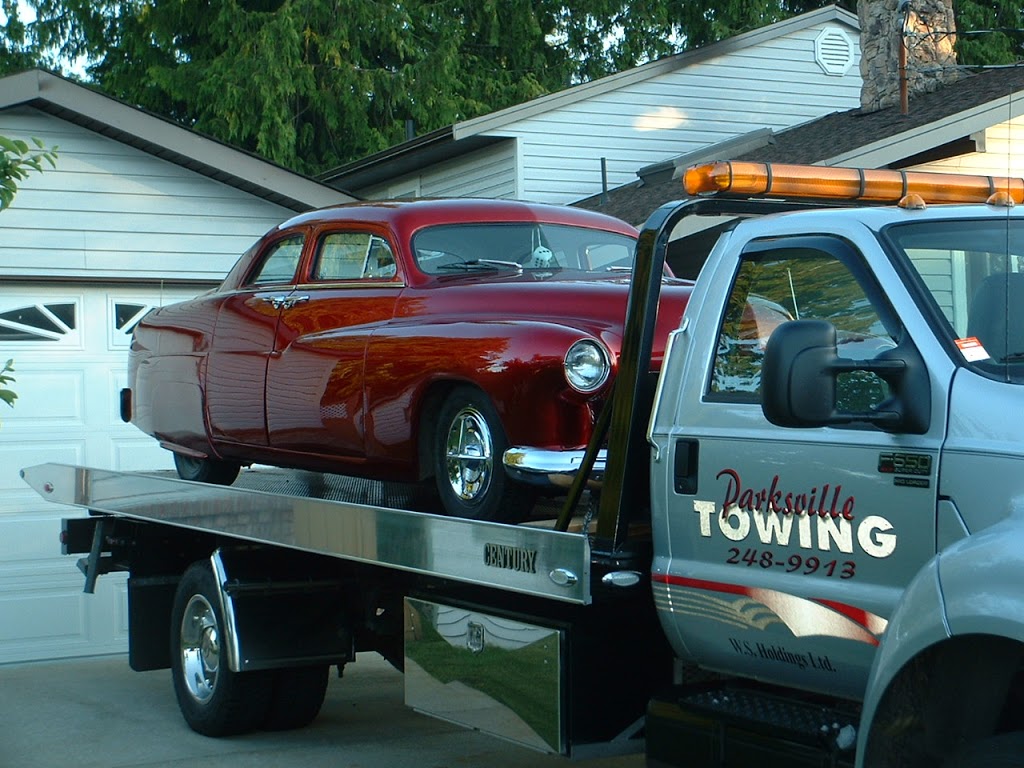 Parksville Towing | 230 Shelly Rd, Parksville, BC V9P 1V6, Canada | Phone: (250) 248-9913