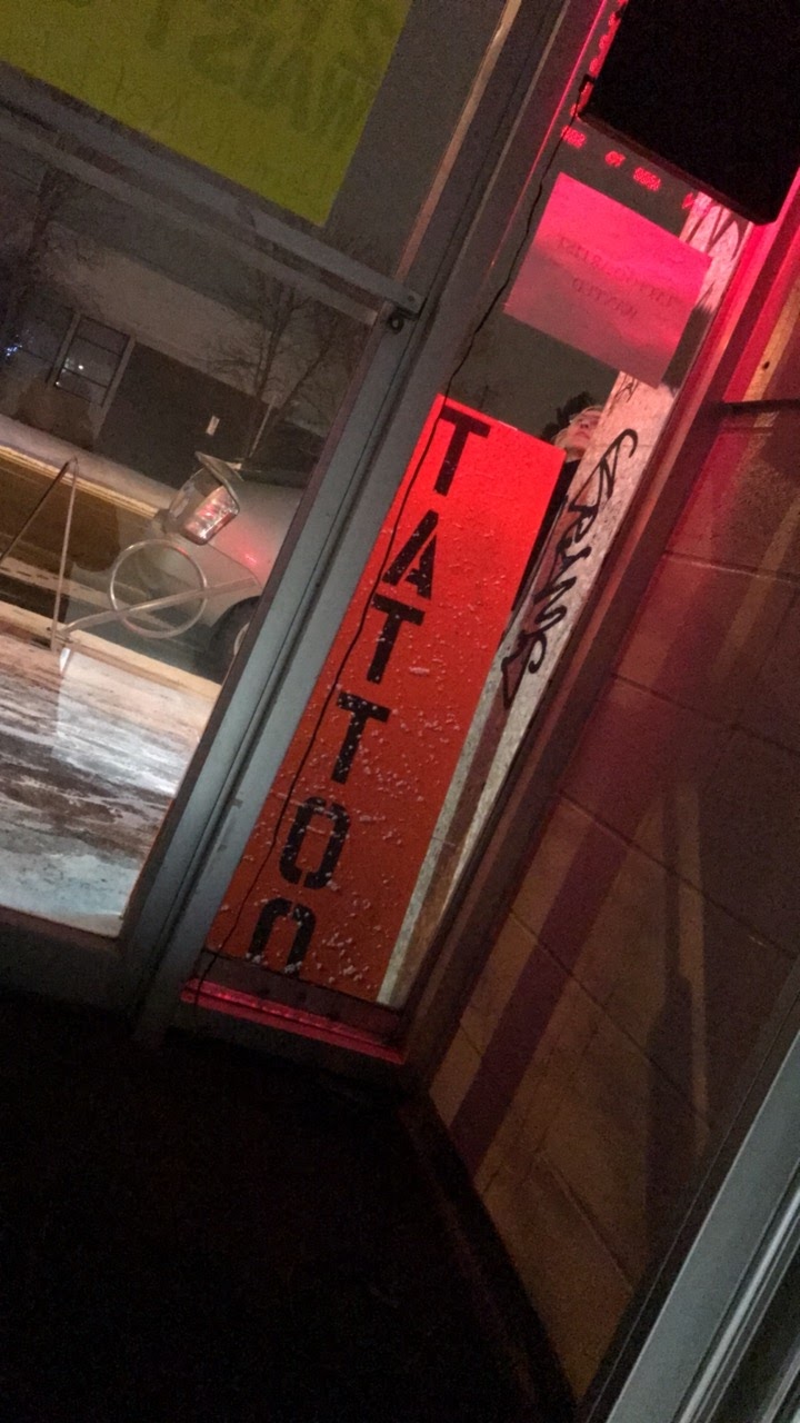 Badass Tattoos & Piercings | 10762 Whyte Ave Basement, Edmonton, AB T6E 2A8, Canada | Phone: (587) 974-7067