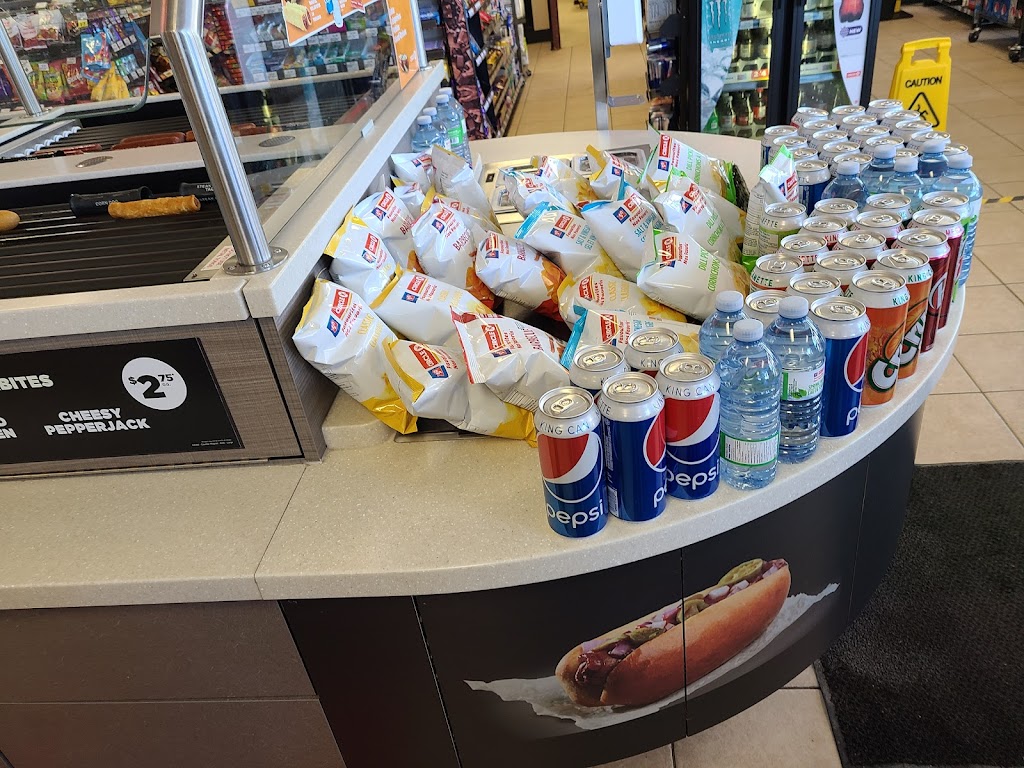 Circle K | 15179 121 St NW, Edmonton, AB T5X 3C8, Canada | Phone: (780) 456-3488