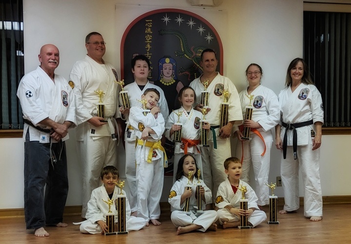 One Strike Buffalo Isshin Ryu Karate And Kobudo LLC | 3720 South Park Ave, Blasdell, NY 14219, USA | Phone: (716) 830-4708