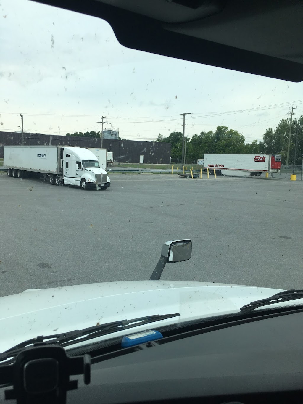 Trenton Cold Storage: Fraser Glenburnie Inc. (FGI) | 17489 Telephone Rd, Trenton, ON K8V 5P4, Canada | Phone: (613) 394-3317