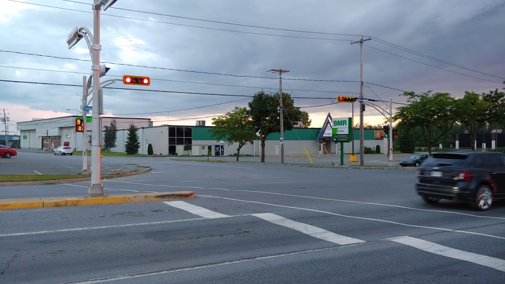 BMR La Coop Des Montérégiennes - St-Jude | 20 Rue Saint-Jude S, Granby, QC J2J 2N3, Canada | Phone: (450) 877-1717