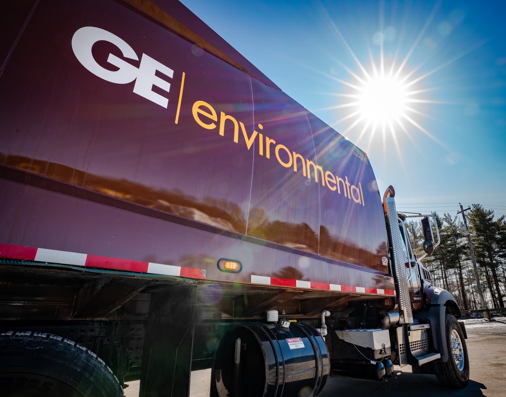 GE Environmental (formerly G.E.s All Trucking) | 385 York St, Bridgewater, NS B4V 3K1, Canada | Phone: (902) 543-1103