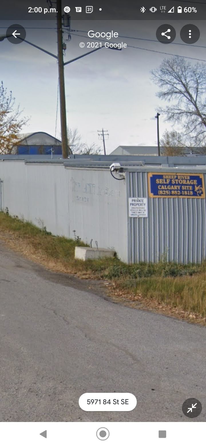 Sheep River Self Storage | 5919 84 St SE, Calgary, AB T2C 3C7, Canada