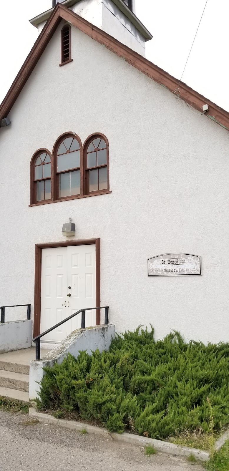 St Benedict Church | 112 Head of the Lake Rd, Vernon, BC V1H 2A2, Canada | Phone: (250) 545-9859
