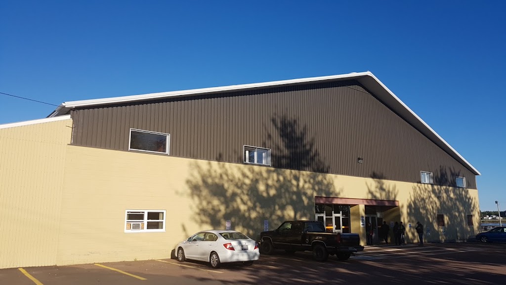 Cocagne Arena | 19 Marina Rd, Cocagne, NB E4R 2S9, Canada | Phone: (506) 576-6405