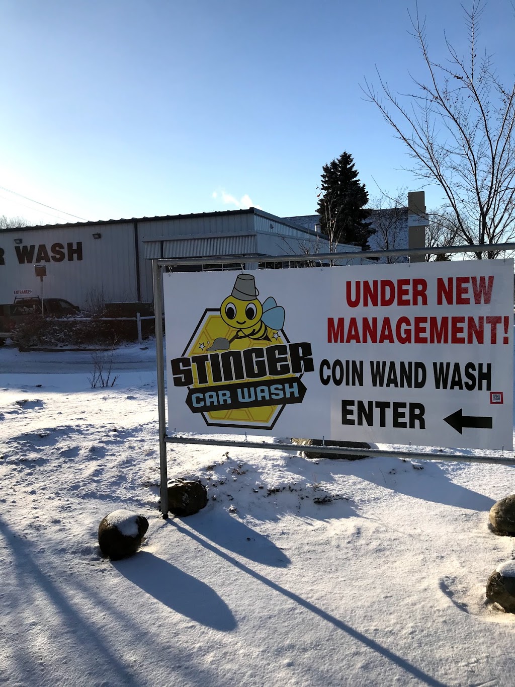 Stinger Car Wash | 10012 76 St NW, Edmonton, AB T6A 3A3, Canada | Phone: (780) 652-1147