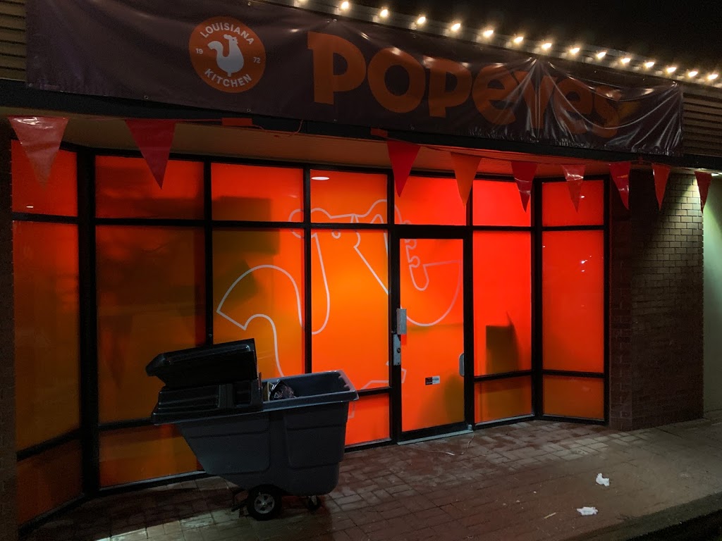Popeyes Louisiana Kitchen | 16029 108 Ave, Surrey, BC V4N 1P2, Canada | Phone: (604) 498-6909