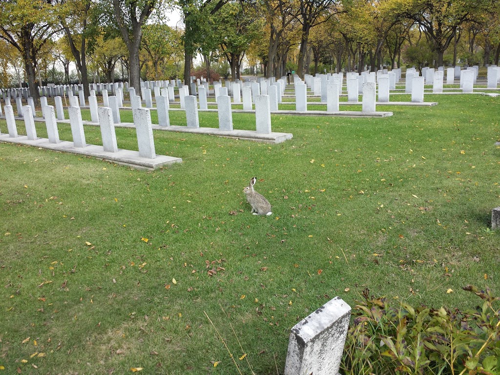 Brookside Cemetery | 3001 Notre Dame Ave, Winnipeg, MB R3H 1B8, Canada | Phone: (204) 986-4348