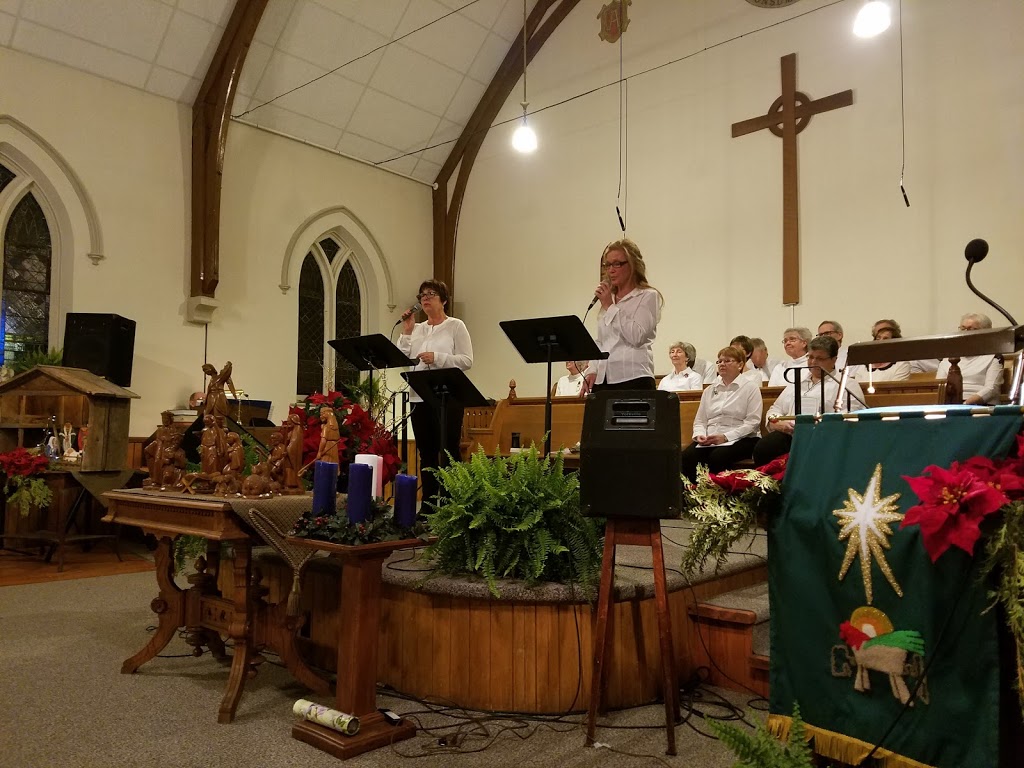 St. Andrews Presbyterian Church | 55 Victoria N, Tweed, ON K0K 3J0, Canada | Phone: (613) 478-2380
