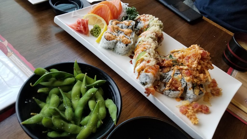 Kudo Sushi - Japanese Cuisine | 738 Burloak Dr #1, Burlington, ON L7L 0B1, Canada | Phone: (289) 813-0102