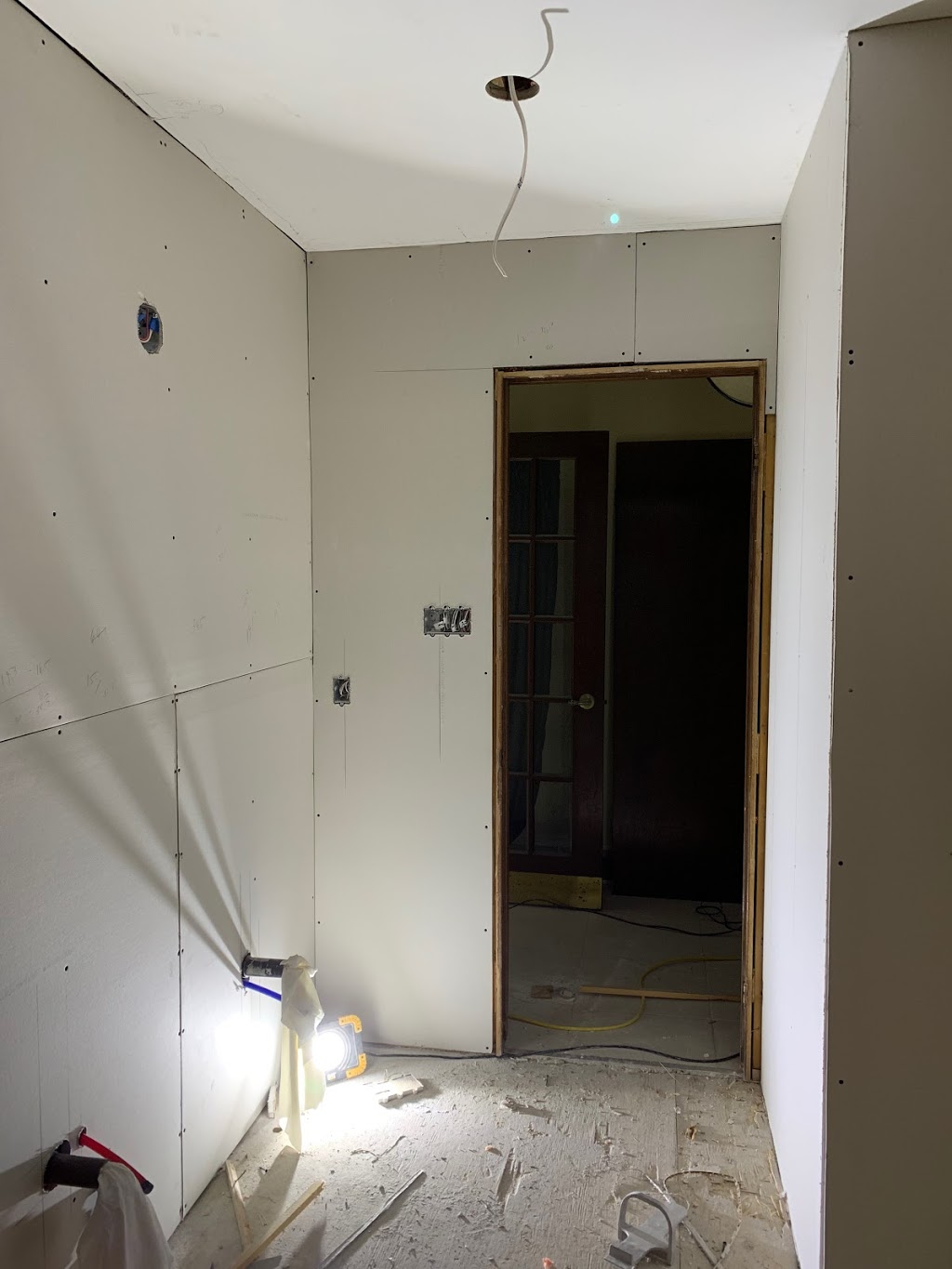EVERLASTING DRYWALL | 423 Montmorency Ct, Hamilton, ON L8K 6K8, Canada | Phone: (365) 336-9233