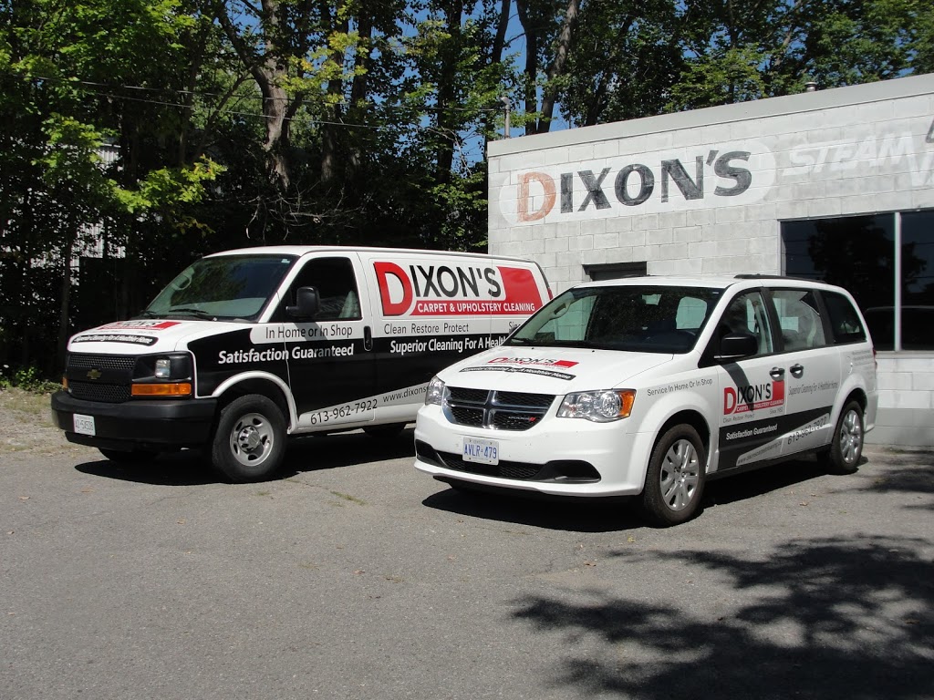 Dixon’s Carpet & Upholstery Cleaning | 107 Herchimer Ave, Belleville, ON K8N 4G4, Canada | Phone: (613) 962-7922