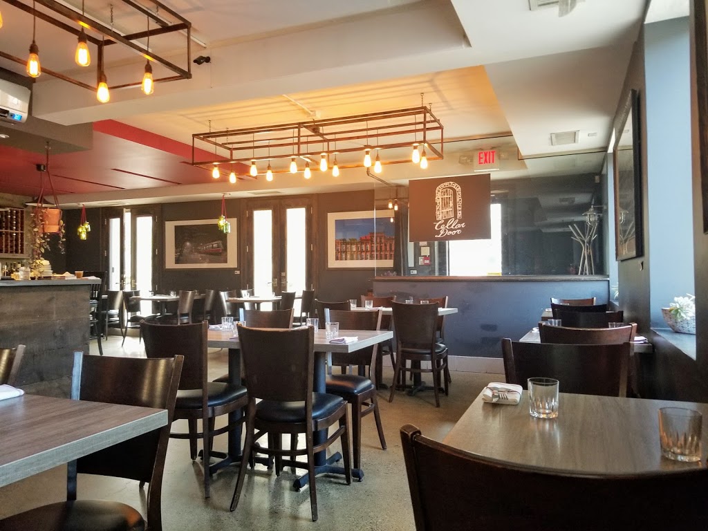 Cellar Door Restaurant | 3003 Lake Shore Blvd W, Etobicoke, ON M8V 1K2, Canada | Phone: (416) 253-0303