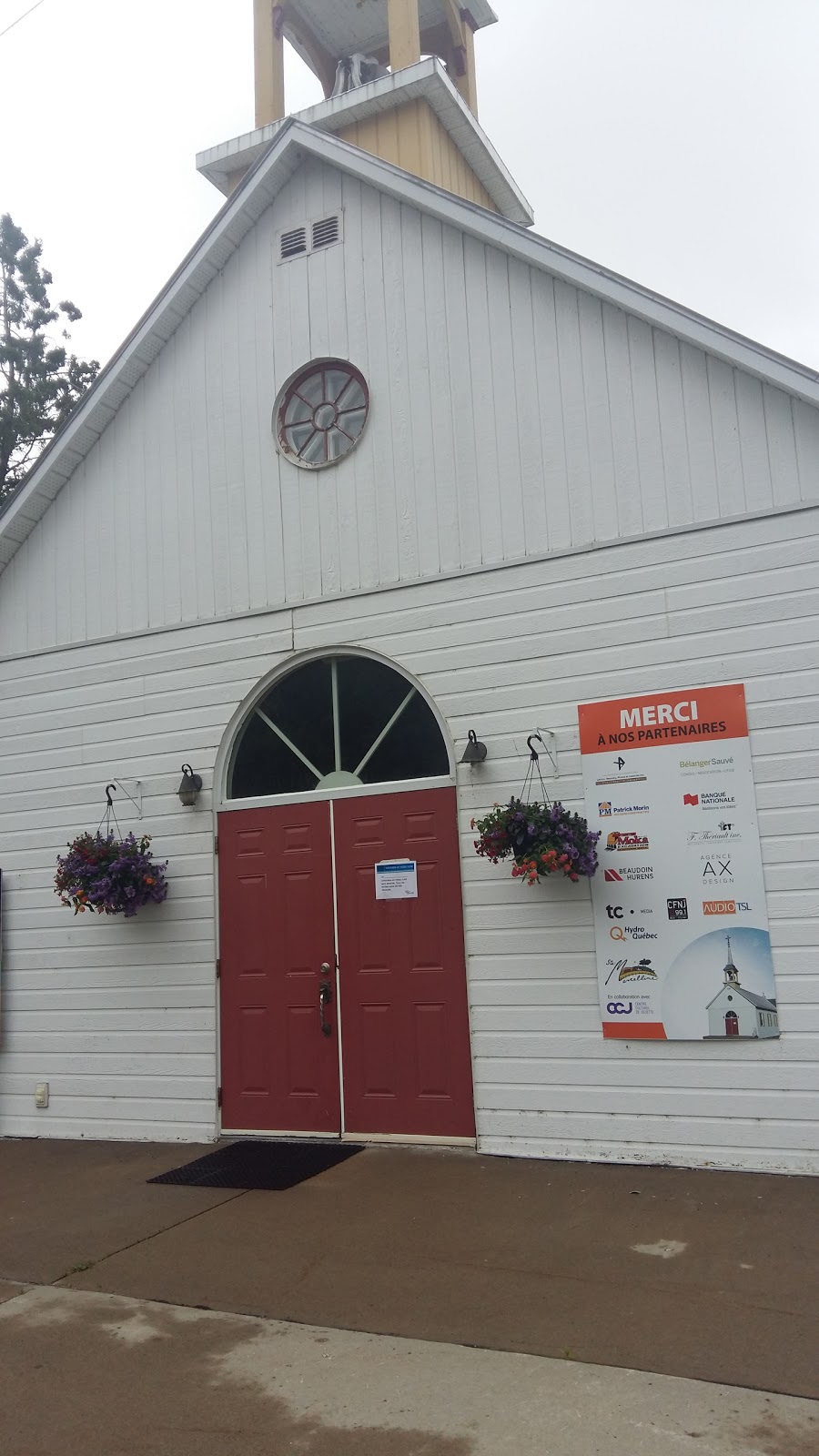 La Vieille Chapelle De Ste-Marcelline | 450 Rue Principale, Sainte-Marcelline-de-Kildare, QC J0K 2Y0, Canada | Phone: (450) 883-2241