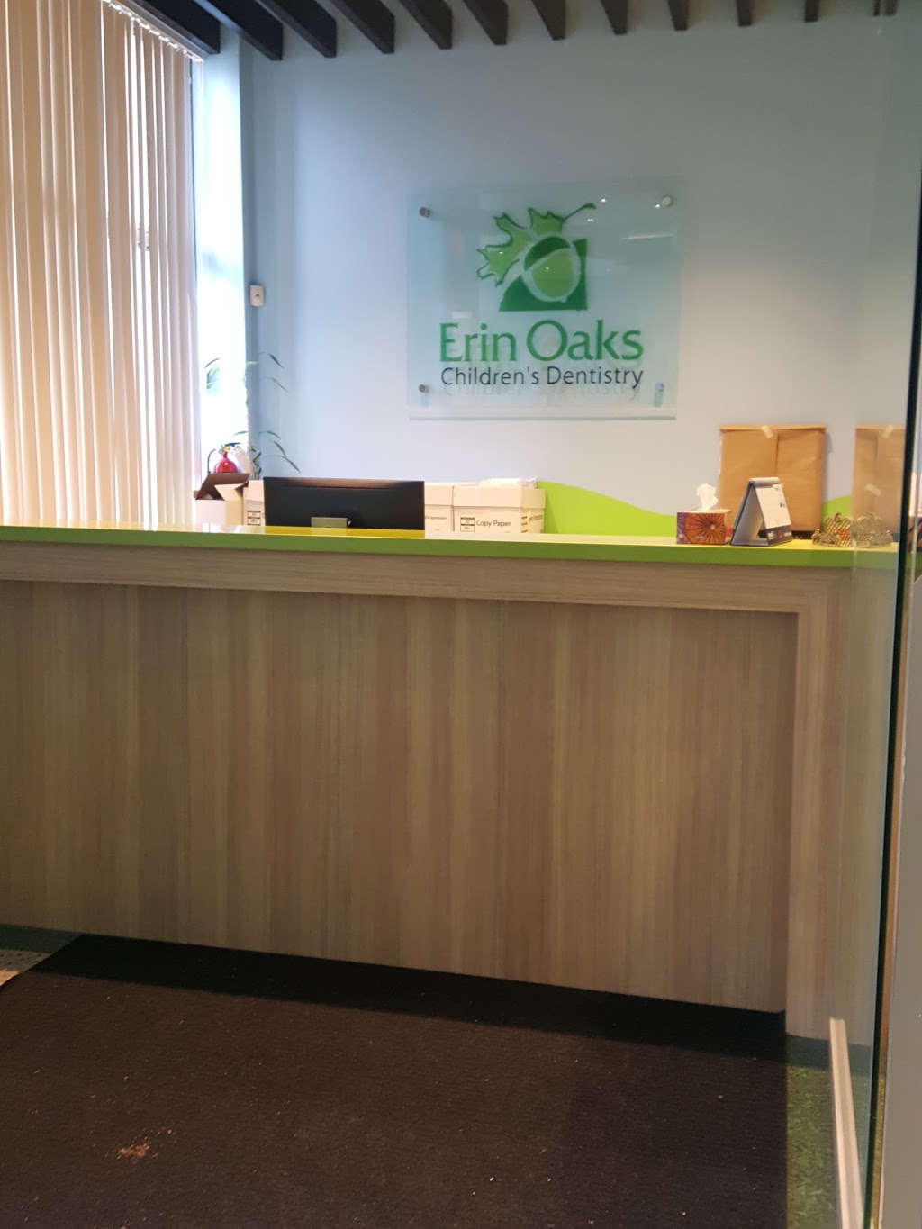 Erin Oaks Childrens Dentistry | 3075 Ridgeway Dr #18, Mississauga, ON L5L 5M6, Canada | Phone: (905) 997-3075