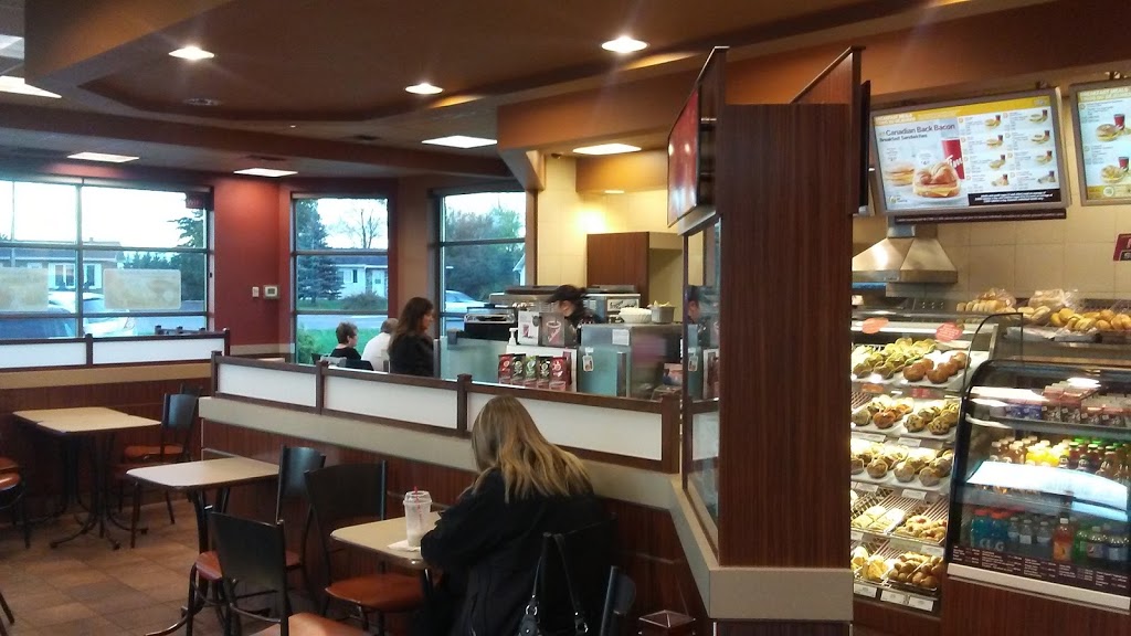Tim Hortons | 771 Notre Dame St, Embrun, ON K0A 1W1, Canada | Phone: (613) 443-0931