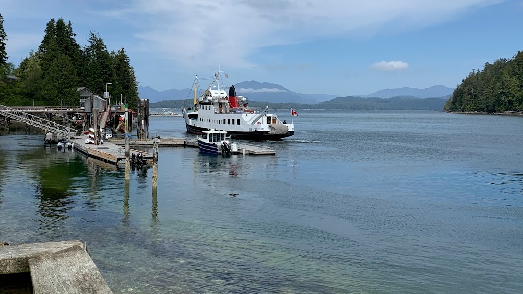 Outer Shores Lodge | 49 Michelsens Ln, Bamfield, BC V0R 1B0, Canada | Phone: (250) 650-2930