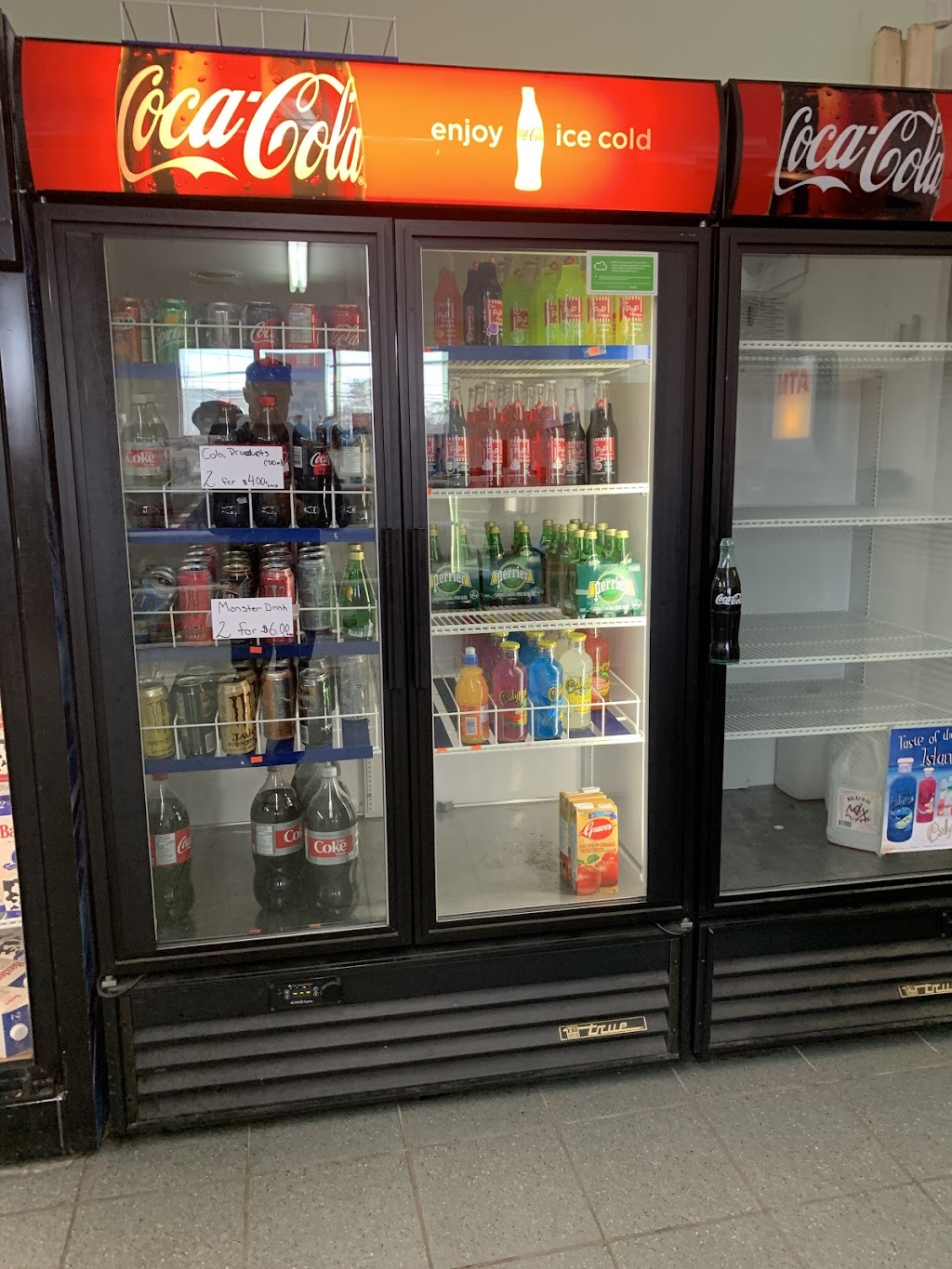 XTR GAS STATION CONVENIENCE | 1506 Loch Lomond Rd, Saint John, NB E2J 1Z7, Canada | Phone: (506) 646-0724