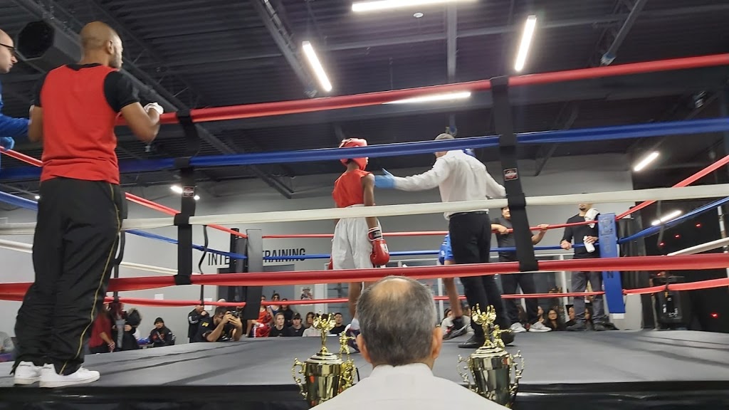 Scarberian Boxing Club | 2250 Midland Ave #29, Scarborough, ON M1P 4R9, Canada | Phone: (647) 501-1979
