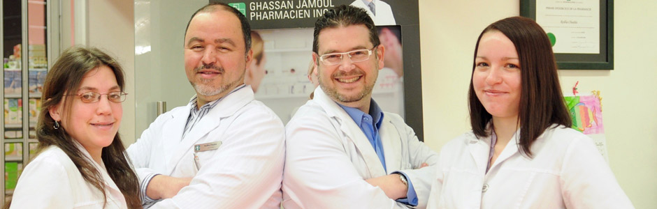 Pharmacie Jamoul | 375 Chemin dAylmer, Gatineau, QC J9H 1A5, Canada | Phone: (819) 685-3232