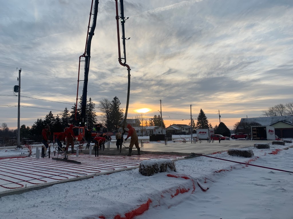 Arbro Concrete Forming | 570 Perth St, Mount Forest, ON N0G 2L0, Canada | Phone: (519) 323-1666