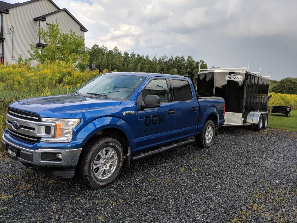 DGW ÉLECTRIQUE inc. | 370 Rue Saint-Lambert, Sherbrooke, QC J1C 0N9, Canada | Phone: (819) 345-3910
