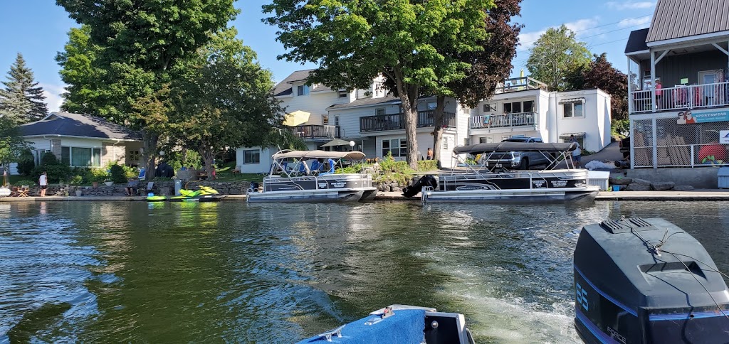 Buckeye Centre Waterfront Suites | 22 Bolton St, Bobcaygeon, ON K0M 1A0, Canada | Phone: (855) 738-9283
