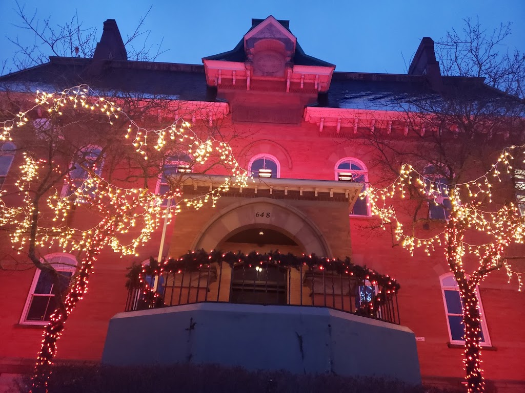 Hampton Town Hall | 648 Main St, Hampton, NB E5N 6C8, Canada | Phone: (506) 832-6065