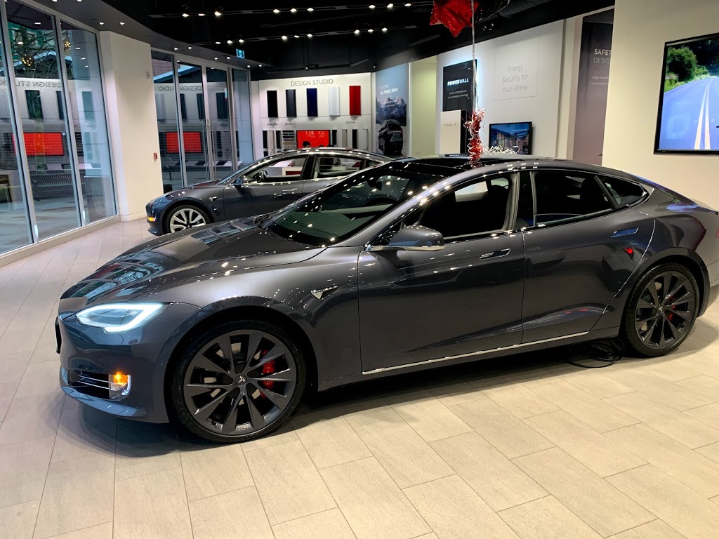 Tesla | 860 Main St D3, West Vancouver, BC V7T 2Z3, Canada | Phone: (778) 734-0158