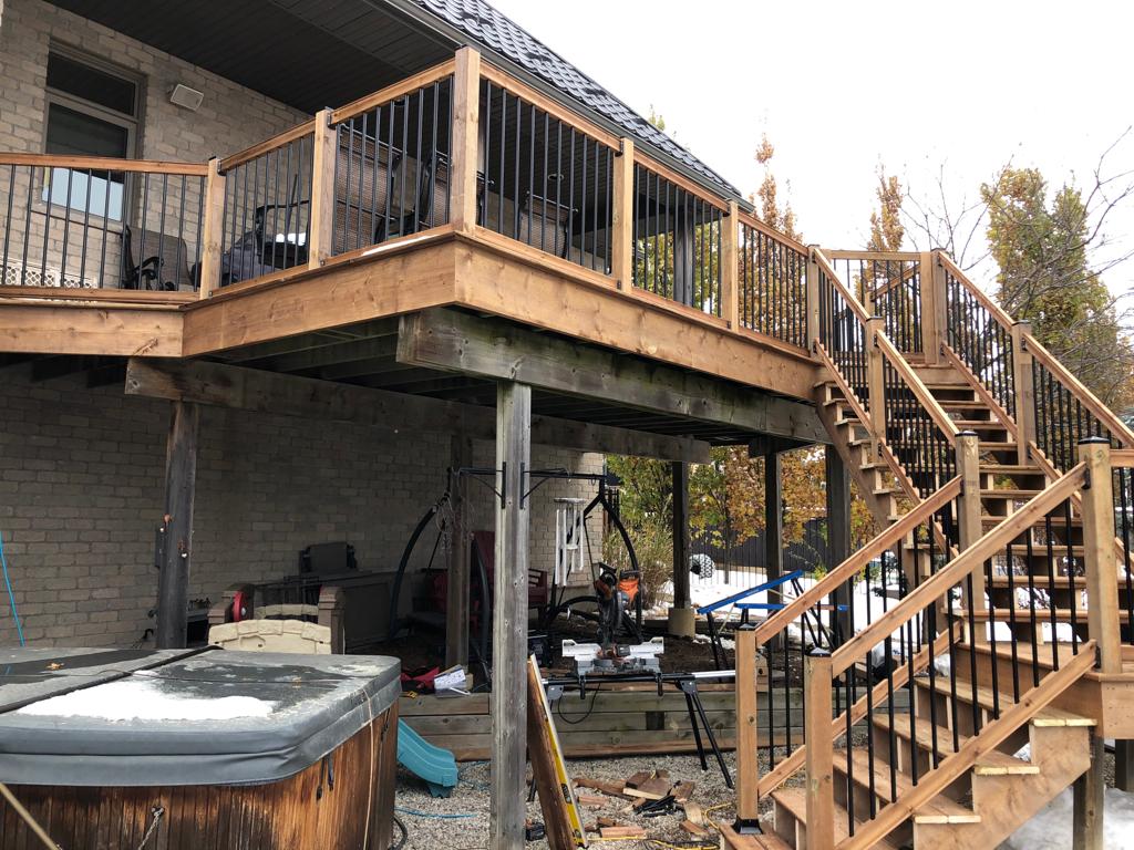 Precision Custom Build Inc. | 200 Queen St W, St. Marys, ON N4X 1A4, Canada | Phone: (519) 319-2894