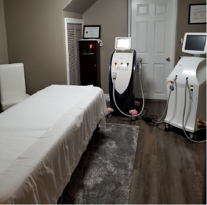 LA Laser Niagara | 4190 Kalar Rd, Niagara Falls, ON L2H 1S8, Canada | Phone: (905) 358-8924
