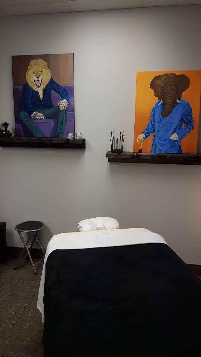Mildred Nunez Massothérapeute | 3156 Avenue de la Paix, Québec, QC G1X 1C3, Canada | Phone: (418) 255-9435
