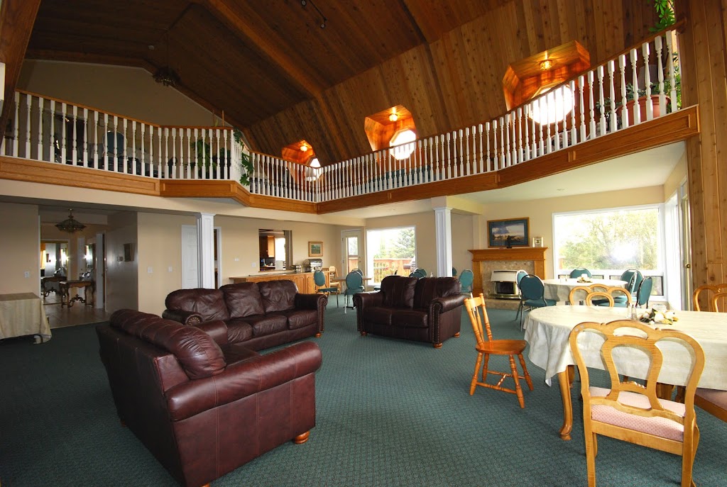 Mountain View Inn & Retreat Centre | 280013 Highway 5, Mountain View, AB T0K 1N0, Canada | Phone: (888) 738-1599