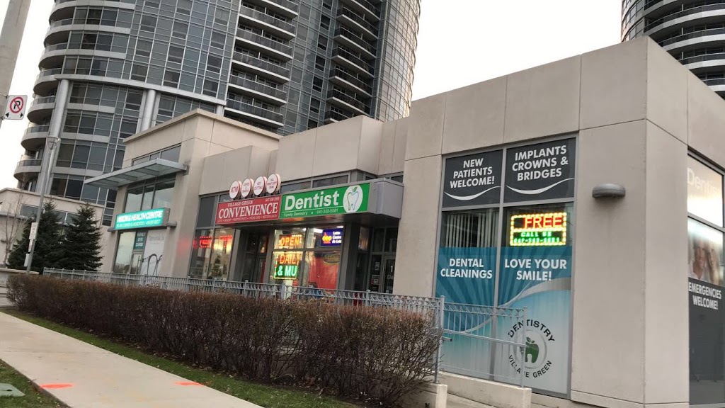 Village Green Dental Scarborough | 115-125 Village Green Square, Scarborough, ON M1S 0G3, Canada | Phone: (647) 352-5581