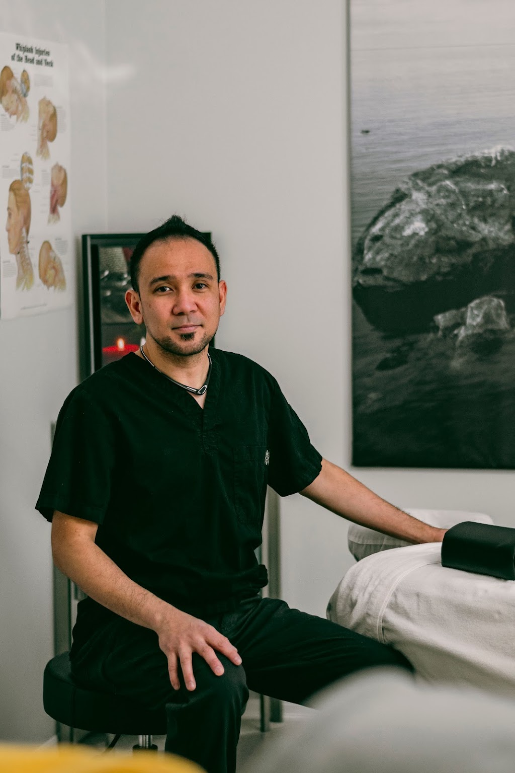 Alpha Therapeutic Massage Clinic | 518 River Point NW, Edmonton, AB T5A 4Z2, Canada | Phone: (587) 968-2401