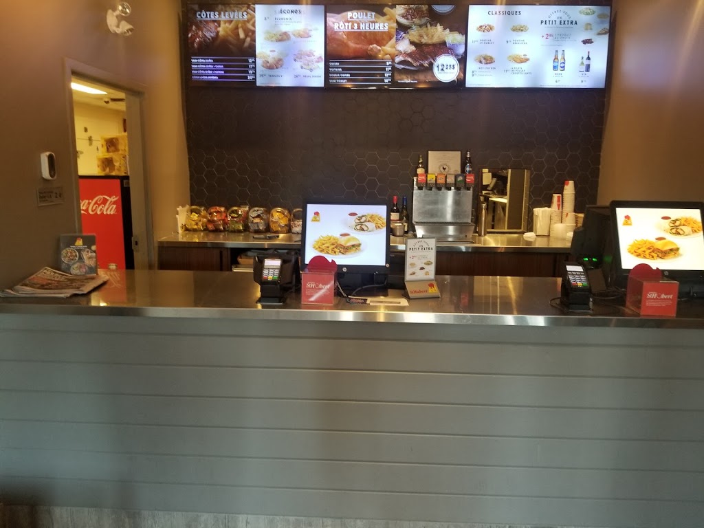 Rôtisserie St-Hubert | 2236 Boul Sir-Wilfrid-Laurier, Saint-Bruno-de-Montarville, QC J3V 4P6, Canada | Phone: (514) 385-5555