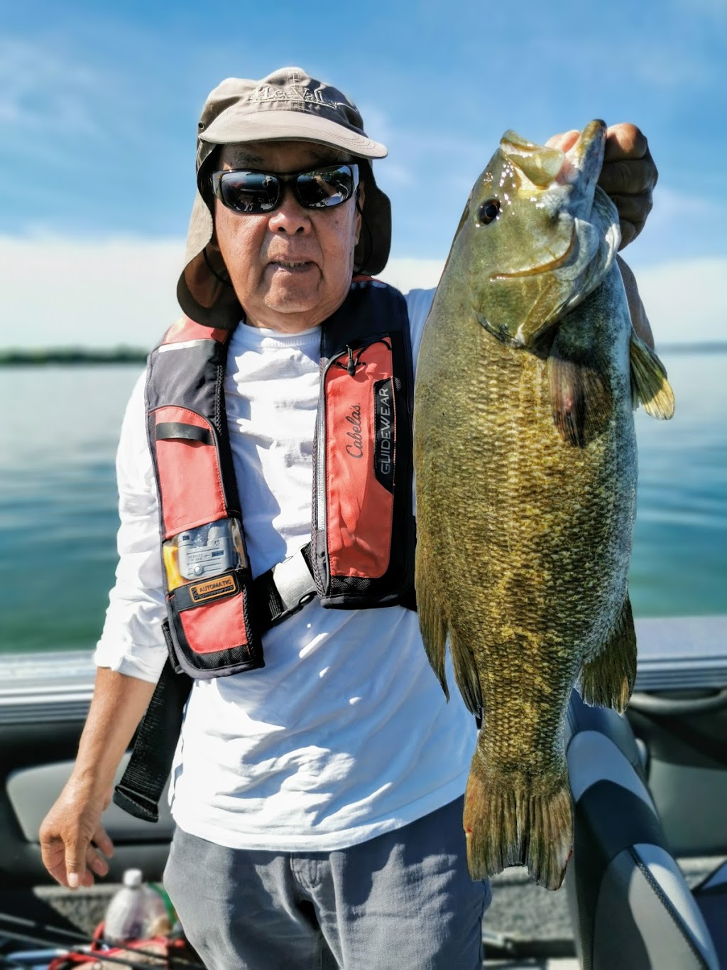 Happy Go Fishing Charters & Bait Shop | 2458 25th Side Rd, Innisfil, ON L9S 2H1, Canada | Phone: (705) 294-2514